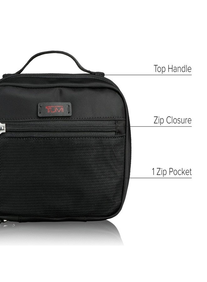 TUMI Women's Accessory Pouch Small, Black, One Size - Image 5